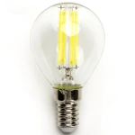 Λάμπα νήματος LED G45 ​​E14 4W 6500K Aigostar