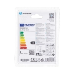 Λάμπα νήματος LED G45 ​​E27 6W 6500K Aigostar