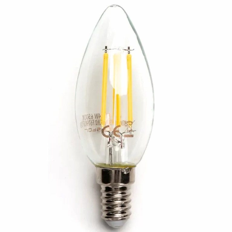 Λάμπα νήματος LED C35 ​​E14 4W 2700K Aigostar