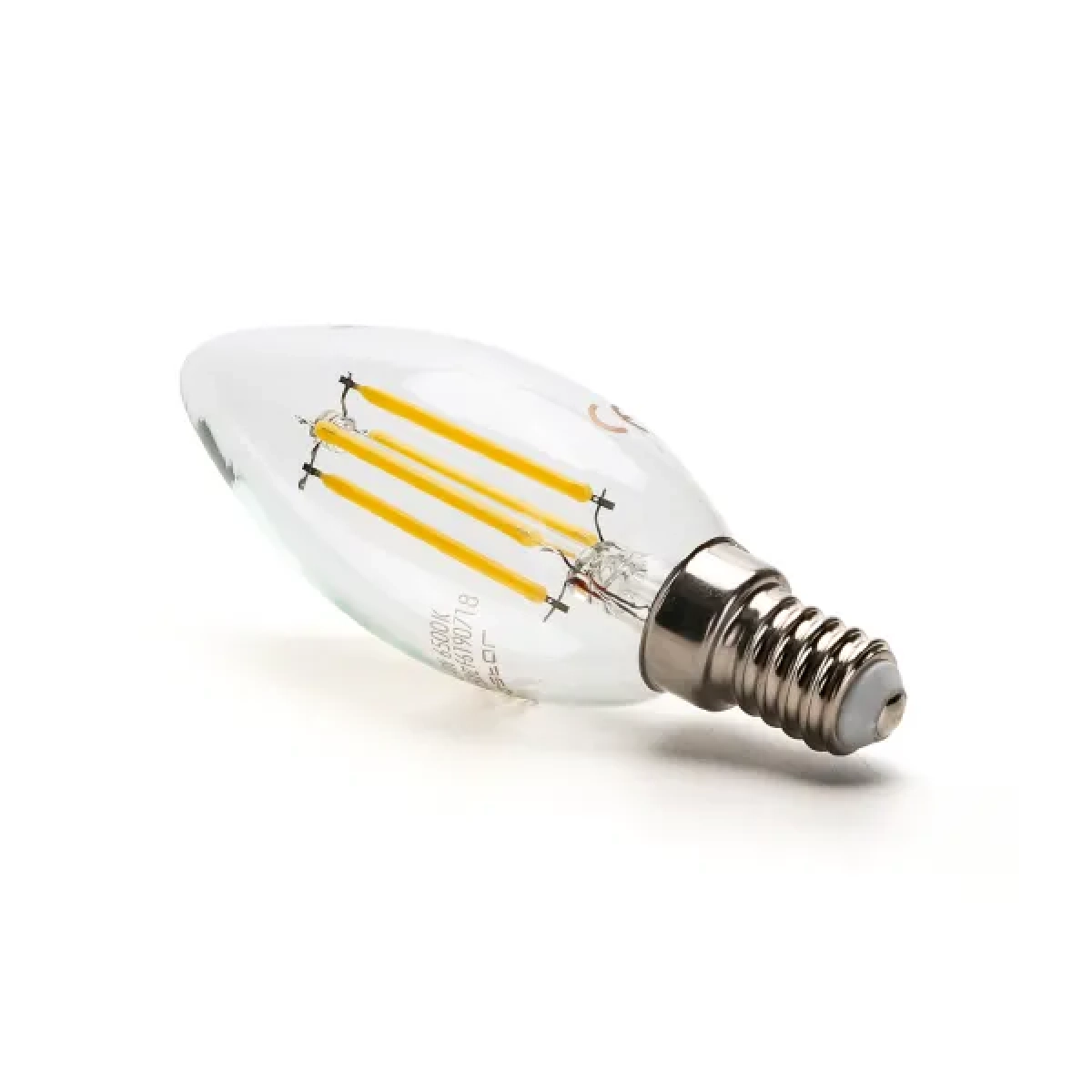 Λάμπα νήματος LED C35 ​​E14 4W 2700K Aigostar