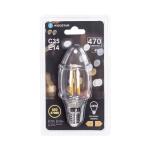 Λάμπα νήματος LED C35 ​​E14 4W 2700K Aigostar