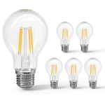 Λάμπα νήματος LED A60 ​​E27 4W 2700K Aigostar