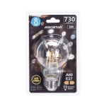 Λάμπα νήματος LED A60 ​​E27 6W 2700K Aigostar