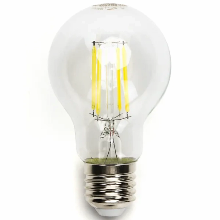 Λάμπα νήματος LED A60 ​​E27 6W 6500K Aigostar