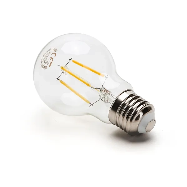Λάμπα νήματος LED A60 ​​E27 8W 2700K Aigostar