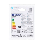 Λάμπα νήματος LED Amber G45 ​​E14 4W 2200K Aigostar