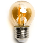 Λάμπα νήματος LED Amber G45 ​​E27 6W 2200K Aigostar