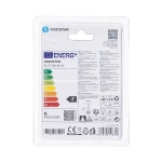 Λάμπα νήματος LED Amber G45 ​​E27 6W 2200K Aigostar