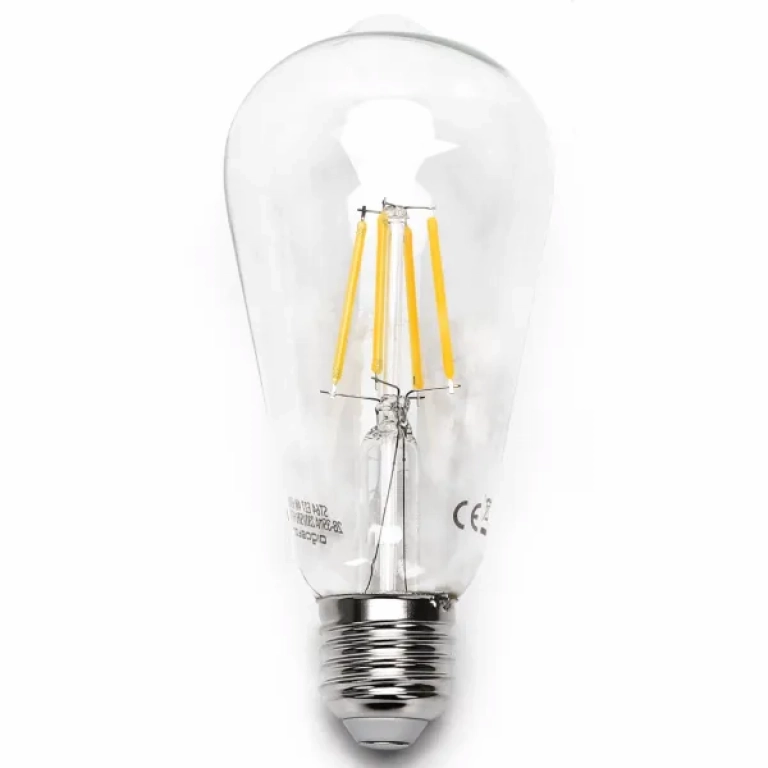 Λάμπα νήματος LED ST64 E27 4W 2700K Aigostar