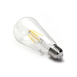 Λάμπα νήματος LED ST64 E27 8W 2700K Aigostar