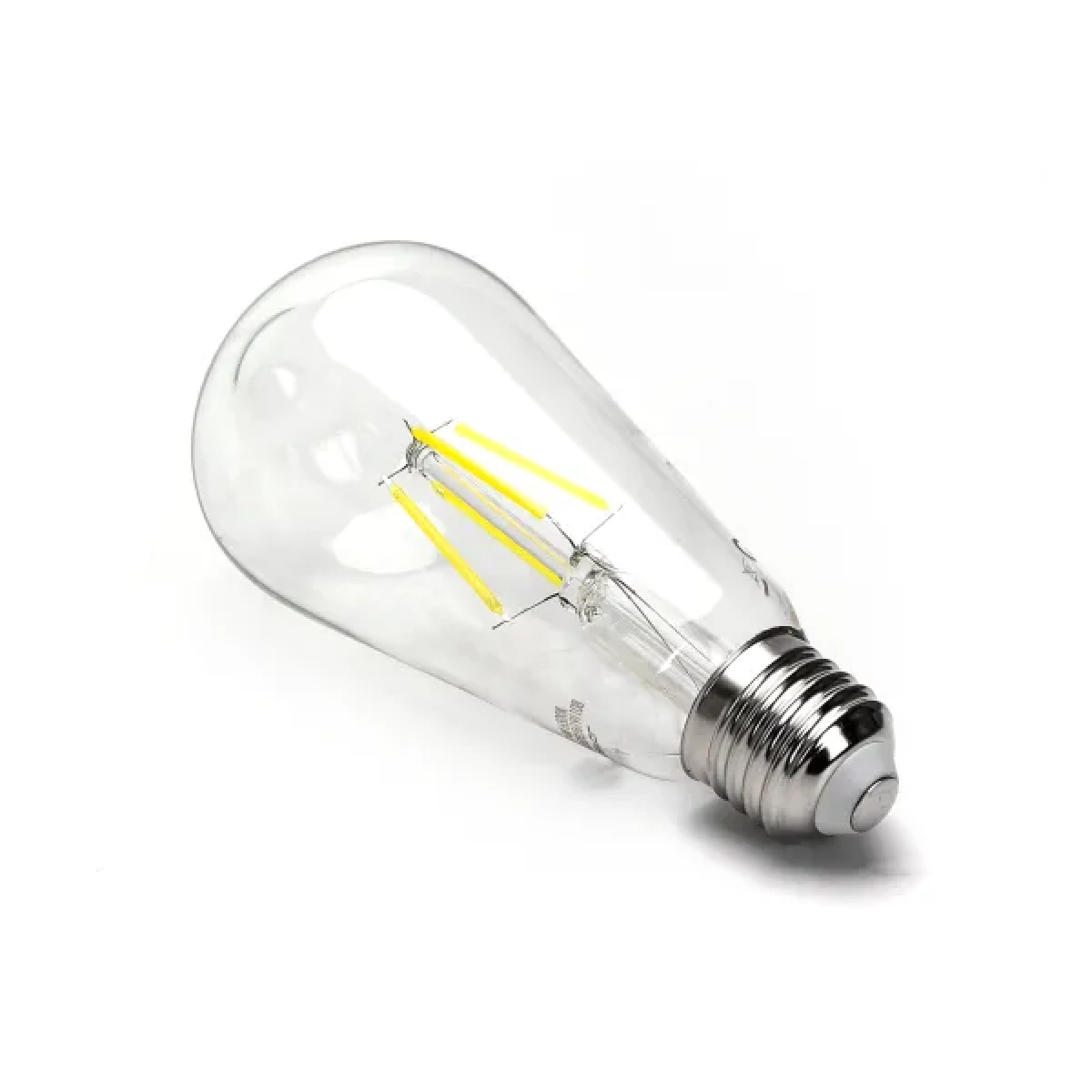 Λάμπα νήματος LED ST64 E27 8W 6500K Aigostar