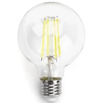 Λάμπα νήματος LED G80 E27 4W 6500K Aigostar