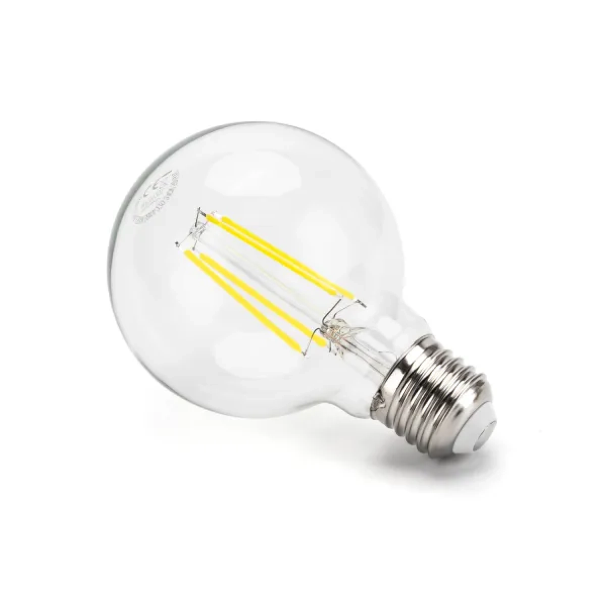 Λάμπα νήματος LED G80 E27 4W 6500K Aigostar