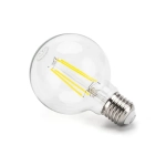 Λάμπα νήματος LED G80 E27 4W 6500K Aigostar