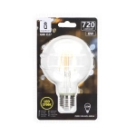 Λάμπα νήματος LED G80 E27 6W 2700K Aigostar