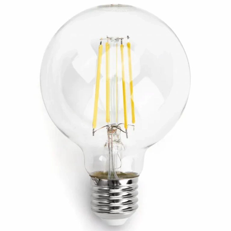 Λάμπα νήματος LED G80 E27 8W 2700K Aigostar