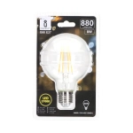 Λάμπα νήματος LED G80 E27 8W 2700K Aigostar
