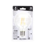 Λάμπα νήματος LED G80 E27 8W 2700K Aigostar