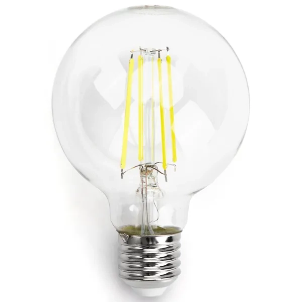 Λάμπα νήματος LED G95 E27 4W 6500K Aigostar
