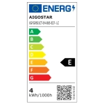 Λάμπα νήματος LED G95 E27 4W 6500K Aigostar