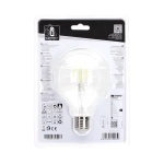 Λάμπα νήματος LED G95 E27 6W 6500K Aigostar