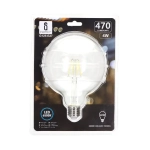 Λάμπα νήματος LED G125 E27 4W 6500K Aigostar