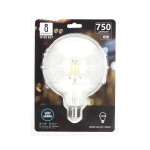 Λάμπα νήματος LED G125 E27 6W 6500K Aigostar