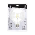 Λάμπα νήματος LED G125 E27 6W 6500K Aigostar