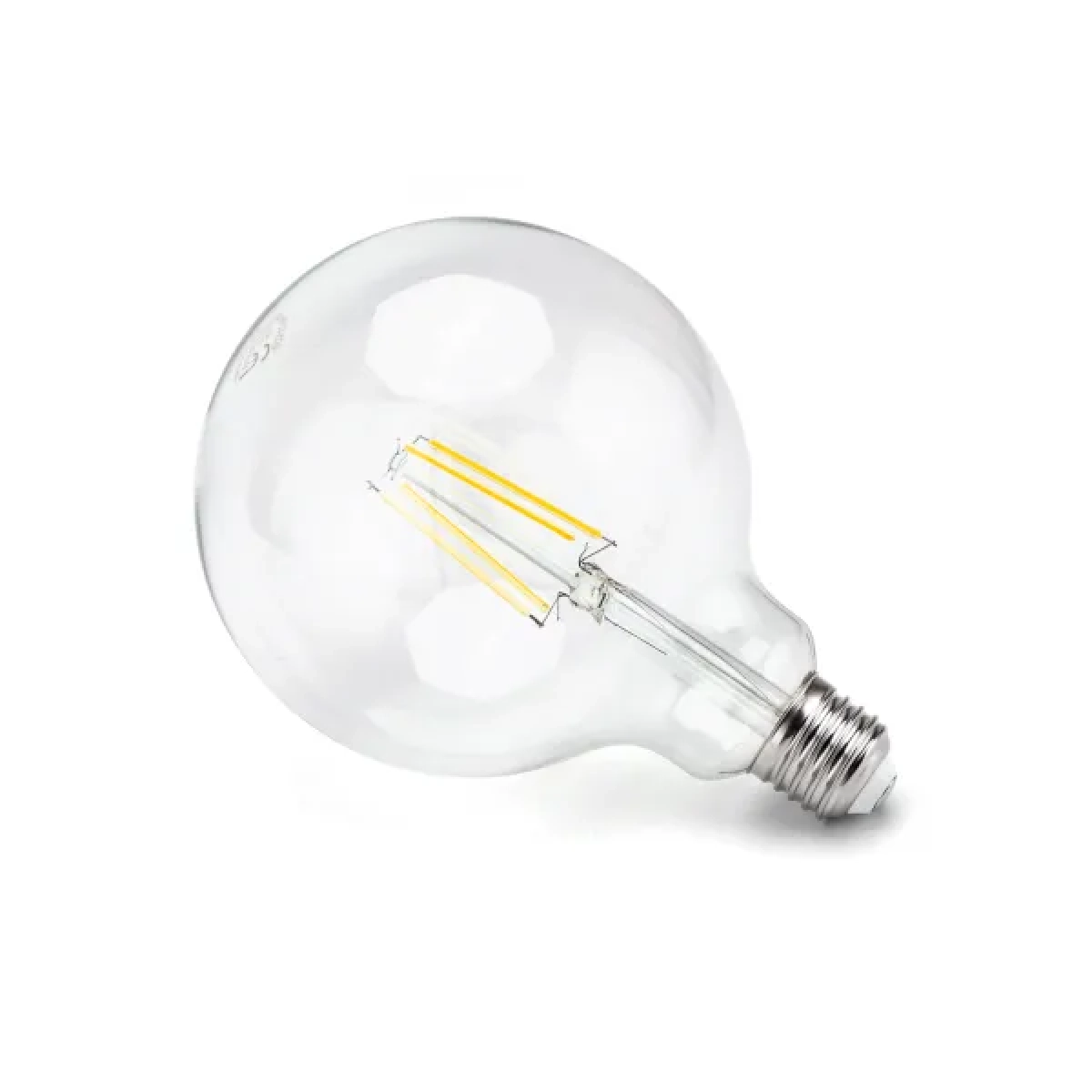 Λάμπα νήματος LED G125 E27 8W 2700K Aigostar