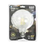 Λάμπα νήματος LED G125 E27 8W 2700K Aigostar