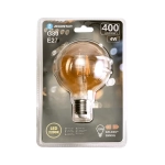 Λάμπα νήματος LED Amber G80 E27 4W 2200K Aigostar