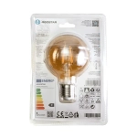 Λάμπα νήματος LED Amber G80 E27 4W 2200K Aigostar