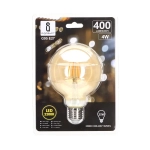 Λάμπα νήματος LED Amber G95 E27 4W 2200K Aigostar