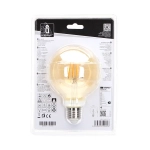 Λάμπα νήματος LED Amber G95 E27 4W 2200K Aigostar