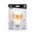 Λάμπα νήματος LED Amber G95 E27 6W 2200K Aigostar