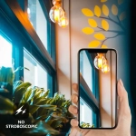 Λάμπα νήματος LED Amber G95 E27 8W 2200K Aigostar