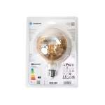 Λάμπα νήματος LED Amber G125 E27 4W 2200K Aigostar