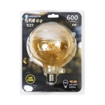 Λάμπα νήματος LED Amber G125 E27 6W 2200K Aigostar