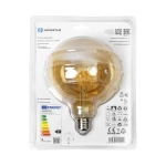 Λάμπα νήματος LED Amber G125 E27 6W 2200K Aigostar
