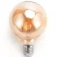 Λάμπα νήματος LED Amber G125 E27 8W 2200K Aigostar