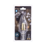 Λάμπα νήματος LED C35 E14 4W 6500K Aigostar