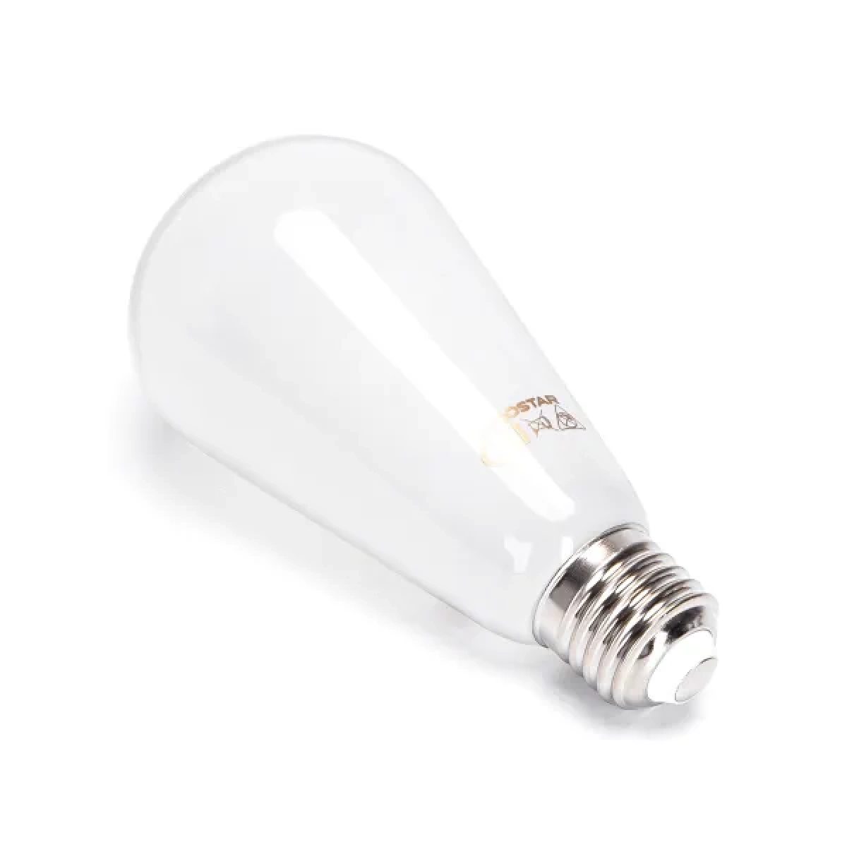 Λάμπα νήματος LED Milky White ST64 E27 8W 2700K Aigostar