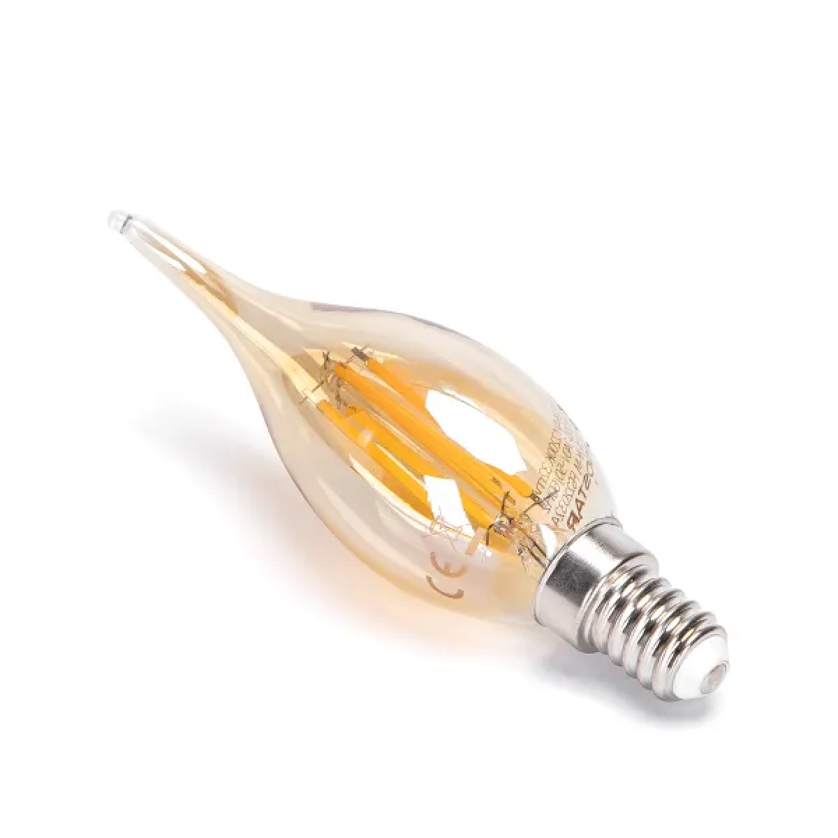 Λάμπα νήματος Amber LED C35 E14 4W 2200K Aigostar