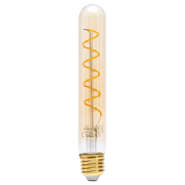 Λάμπα νήματος Amber LED T30 E27 4W 1800K Aigostar