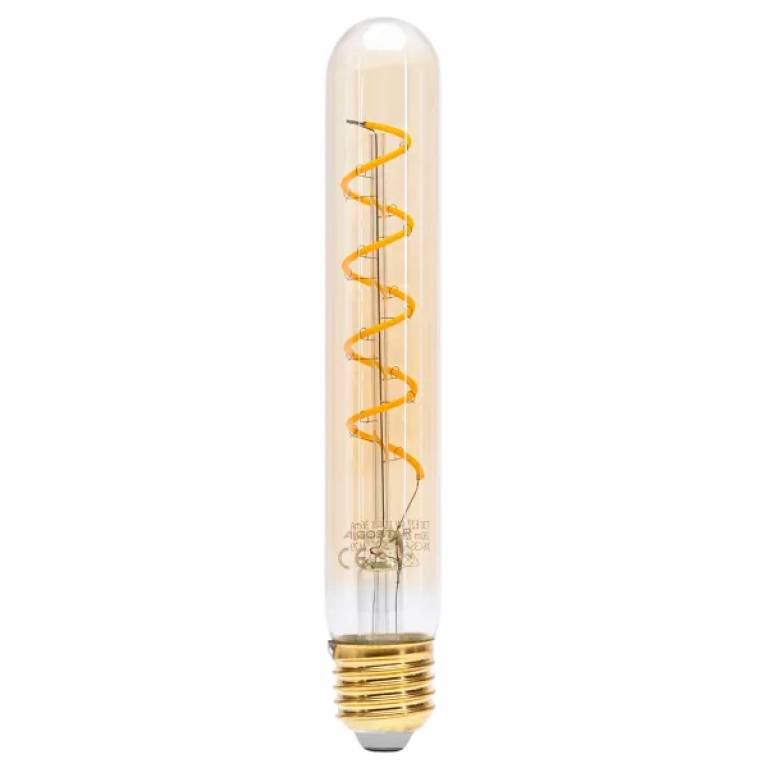 Λάμπα νήματος Amber LED T30 E27 4W 1800K Aigostar