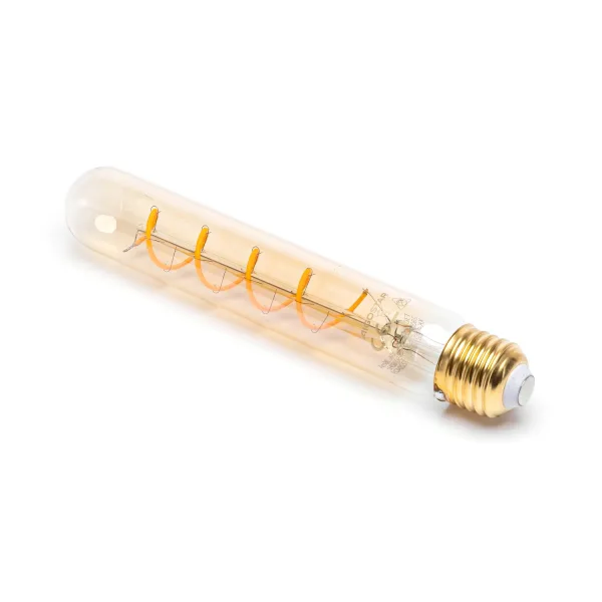 Λάμπα νήματος Amber LED T30 E27 4W 1800K Aigostar