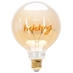 Λάμπα νήματος Happy LED E27 4W 1800K Aigostar