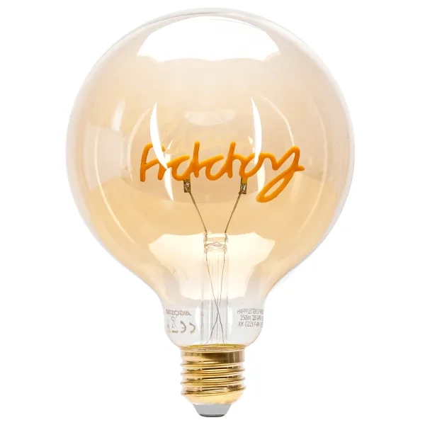 Λάμπα νήματος Happy LED E27 4W 1800K Aigostar