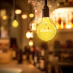 Λάμπα νήματος Happy LED E27 4W 1800K Aigostar