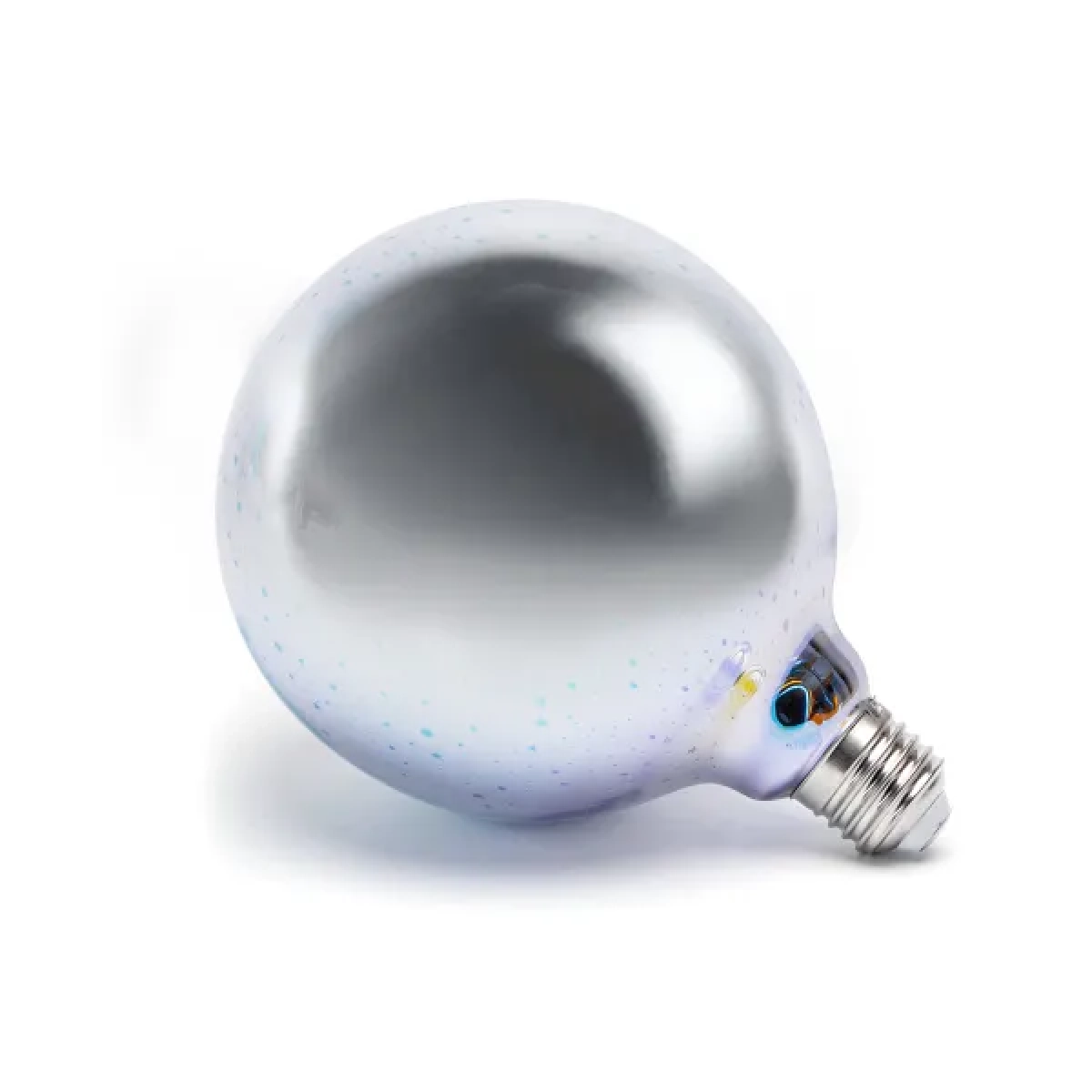 Λάμπα νήματος LED E27 4W RGB 3D Firework Aigostar